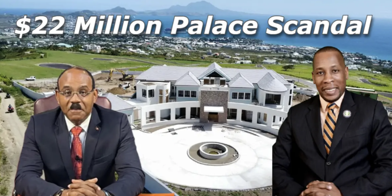 Antigua’s Browne defends ECCB Governor in $22 Million Palace Scandal